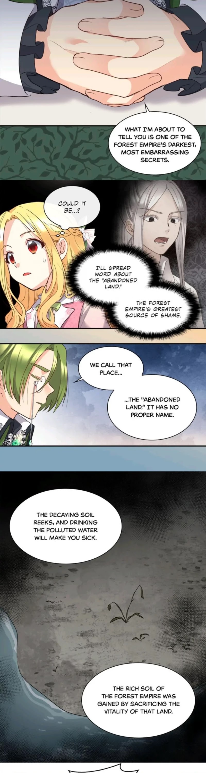 The Twin Siblings’ New Life Chapter 94 page 5 - Chapter 94