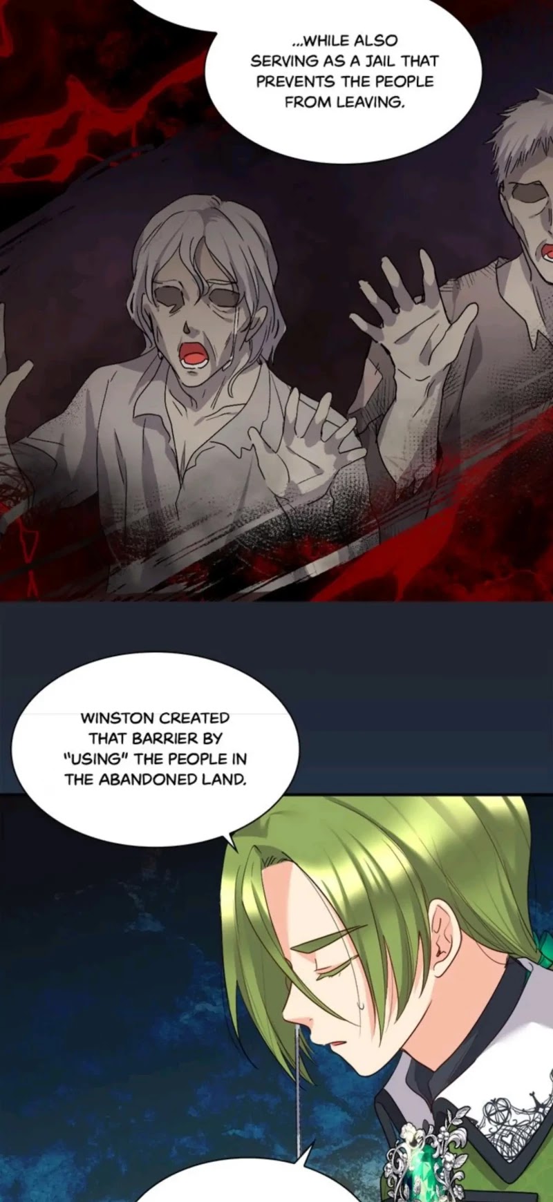 The Twin Siblings’ New Life Chapter 94 page 8 - Chapter 94