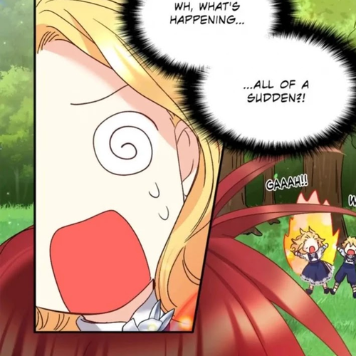 The Twin Siblings’ New Life Chapter 94 cover
