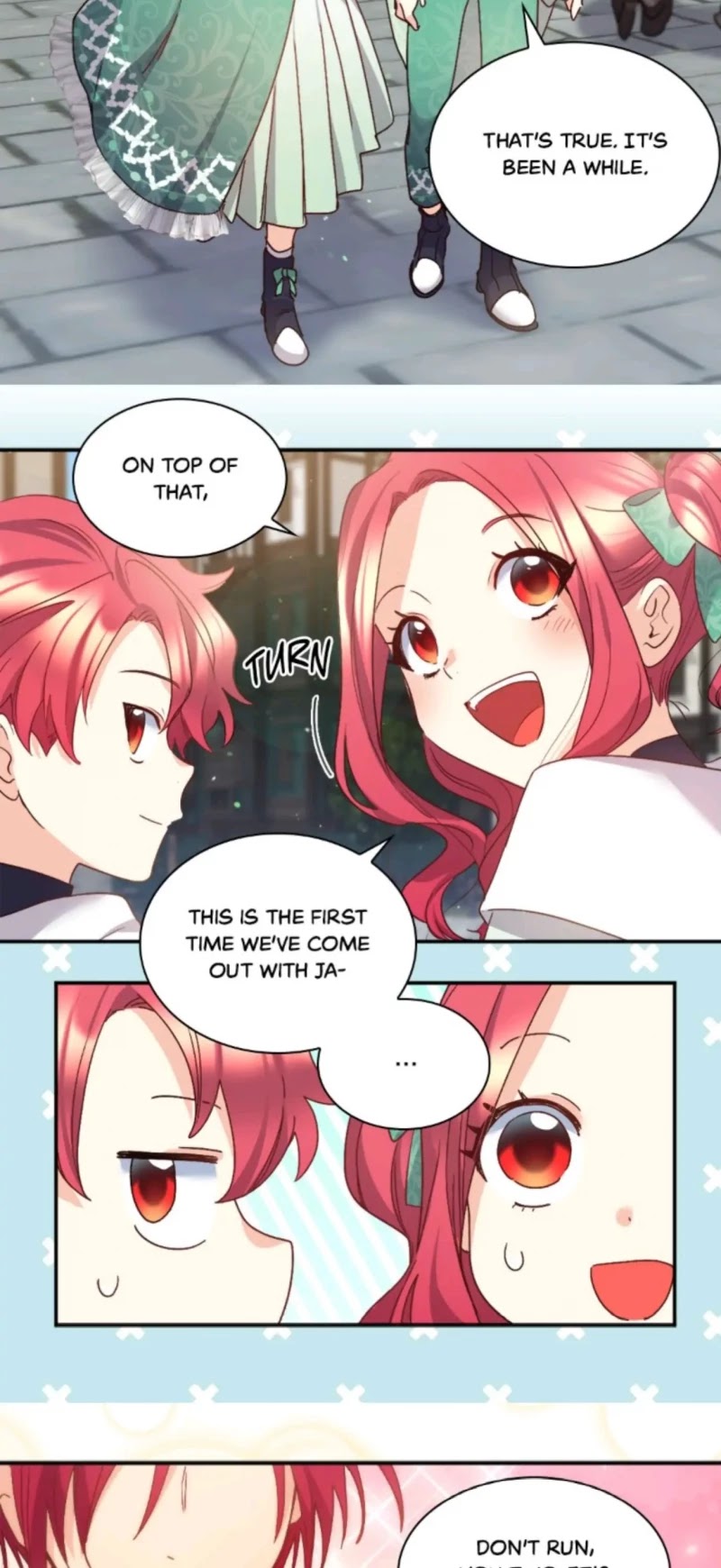 The Twin Siblings’ New Life Chapter 95 page 12 - Chapter 95
