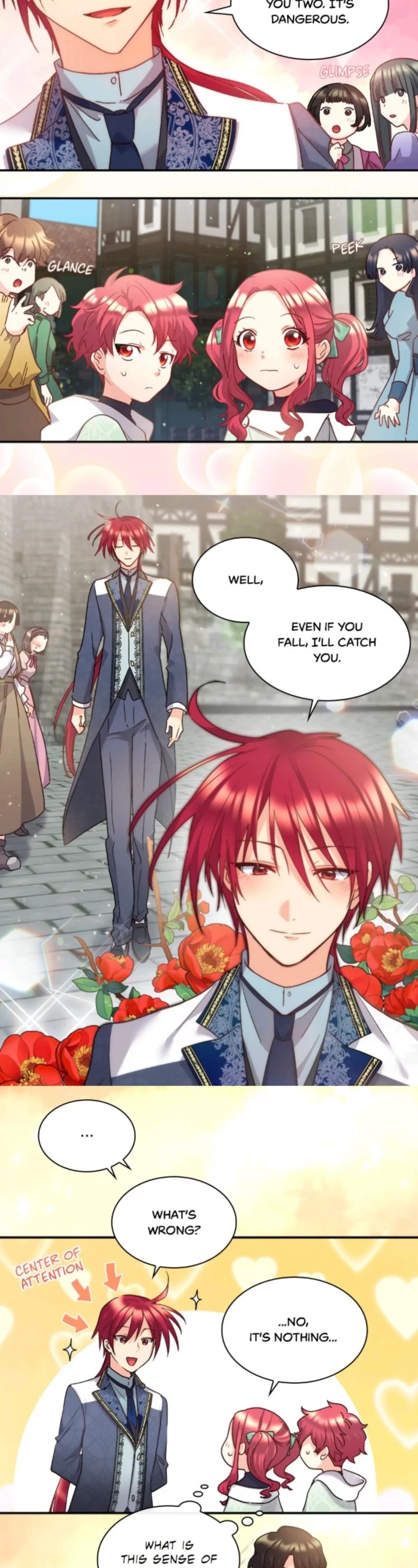 The Twin Siblings’ New Life Chapter 95 page 13 - Chapter 95