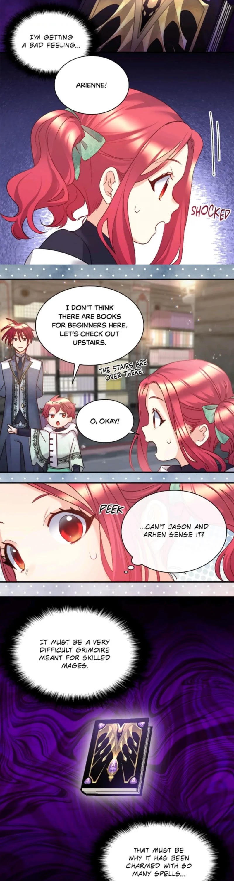 The Twin Siblings’ New Life Chapter 95 page 18 - Chapter 95