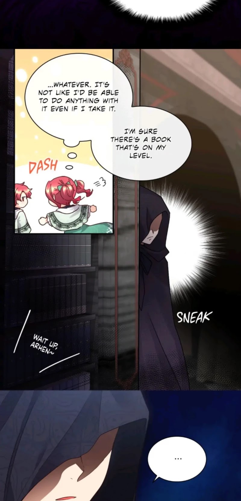 The Twin Siblings’ New Life Chapter 95 page 19 - Chapter 95