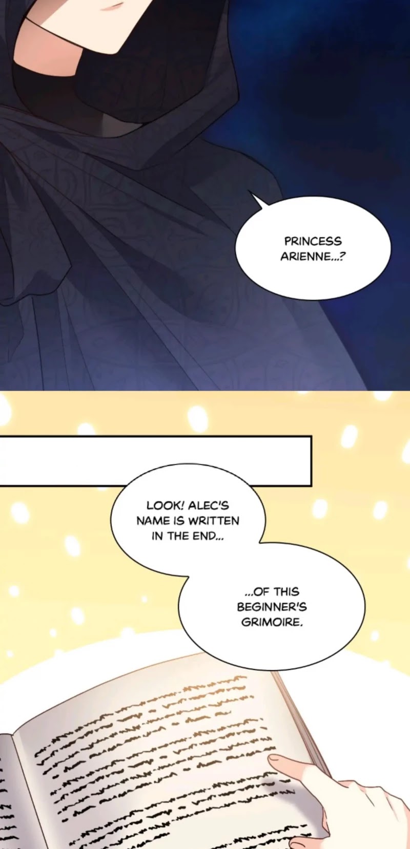 The Twin Siblings’ New Life Chapter 95 page 20 - Chapter 95