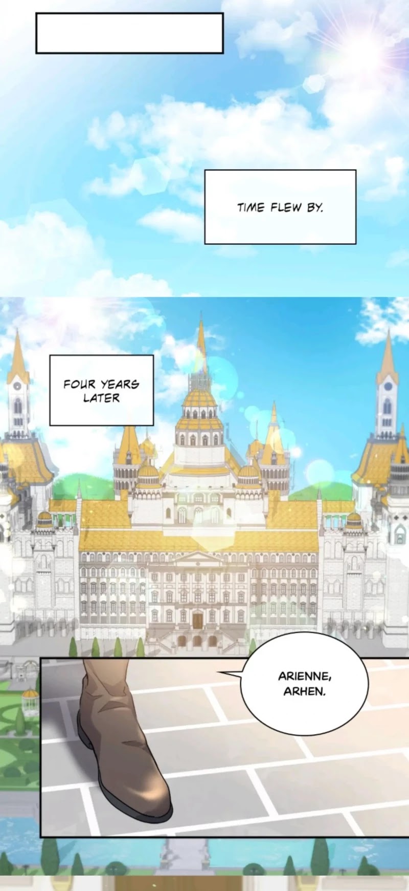 The Twin Siblings’ New Life Chapter 95 page 27 - Chapter 95