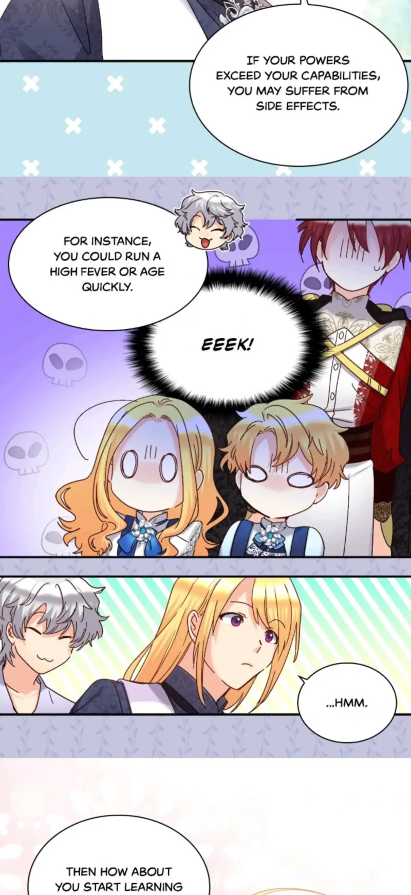 The Twin Siblings’ New Life Chapter 95 page 7 - Chapter 95