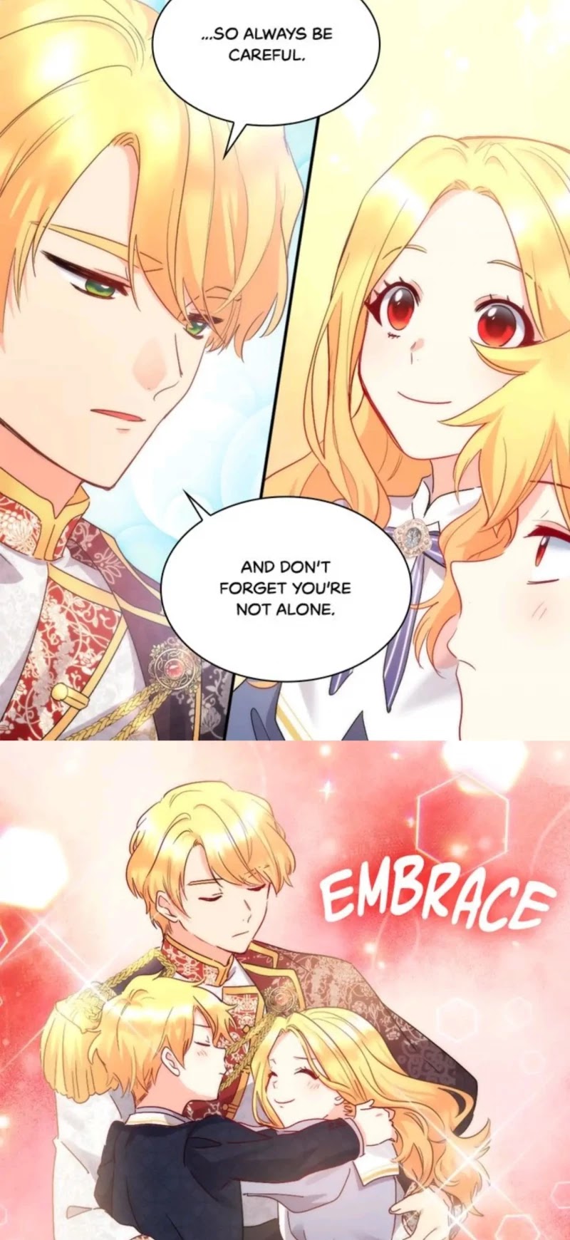 The Twin Siblings’ New Life Chapter 96 page 11 - Chapter 96