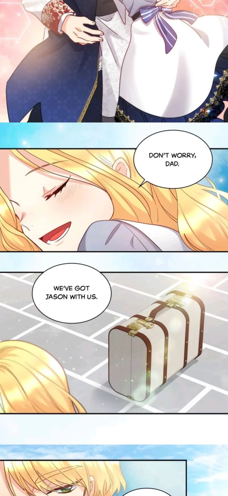 The Twin Siblings’ New Life Chapter 96 page 12 - Chapter 96