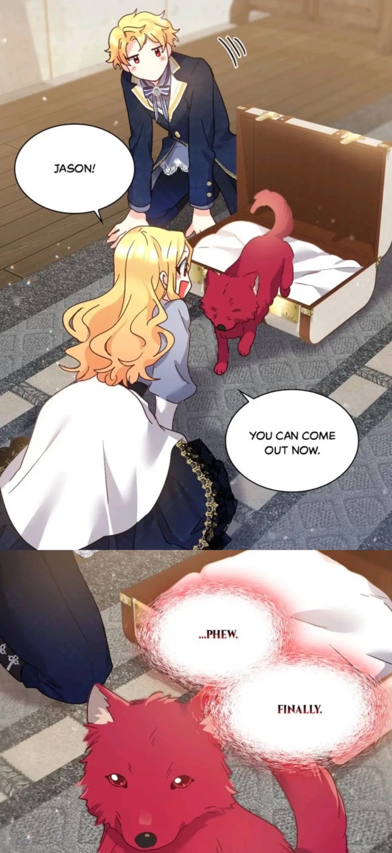 The Twin Siblings’ New Life Chapter 96 page 16 - Chapter 96
