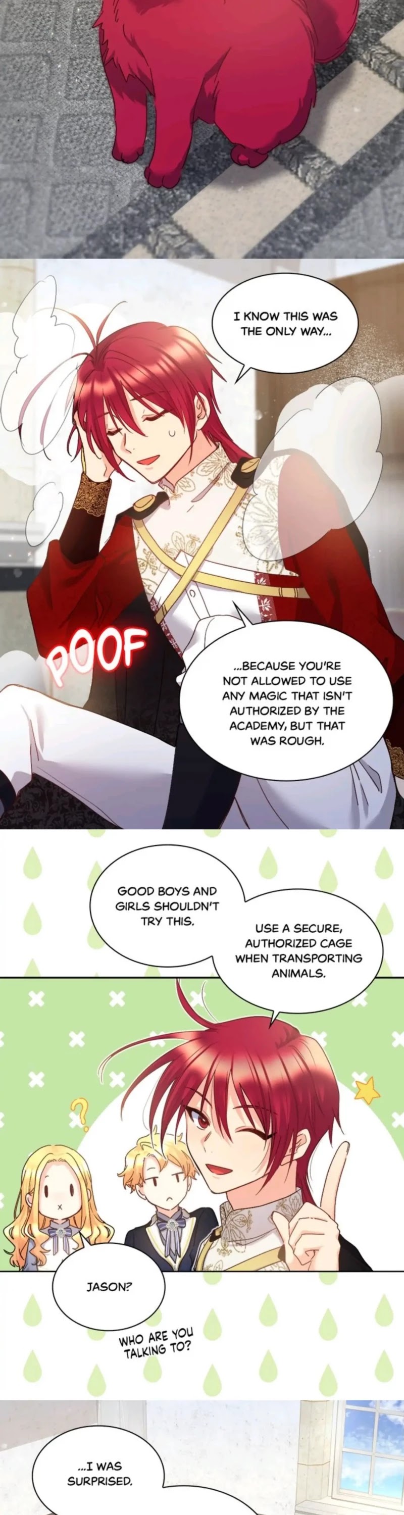 The Twin Siblings’ New Life Chapter 96 page 17 - Chapter 96