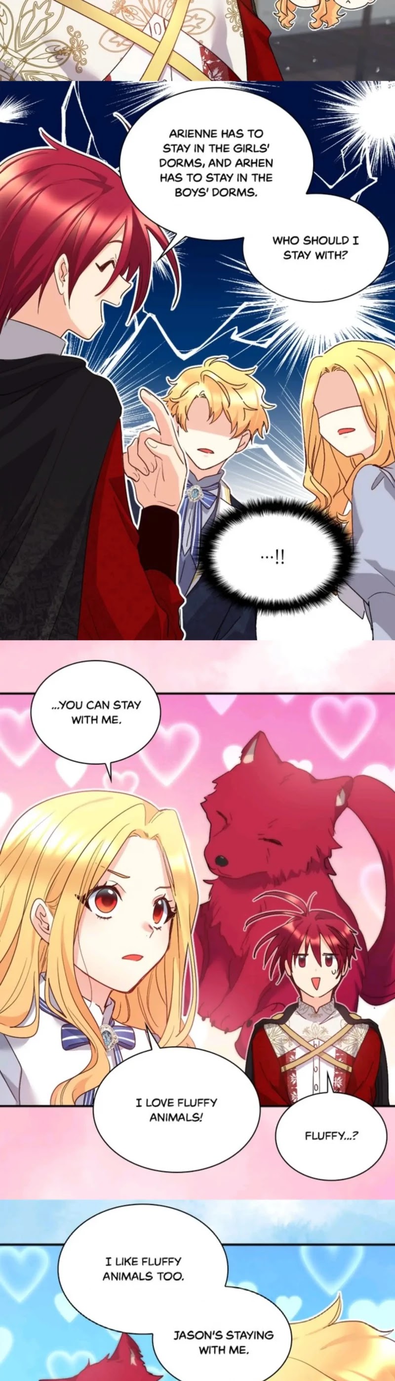 The Twin Siblings’ New Life Chapter 96 page 19 - Chapter 96