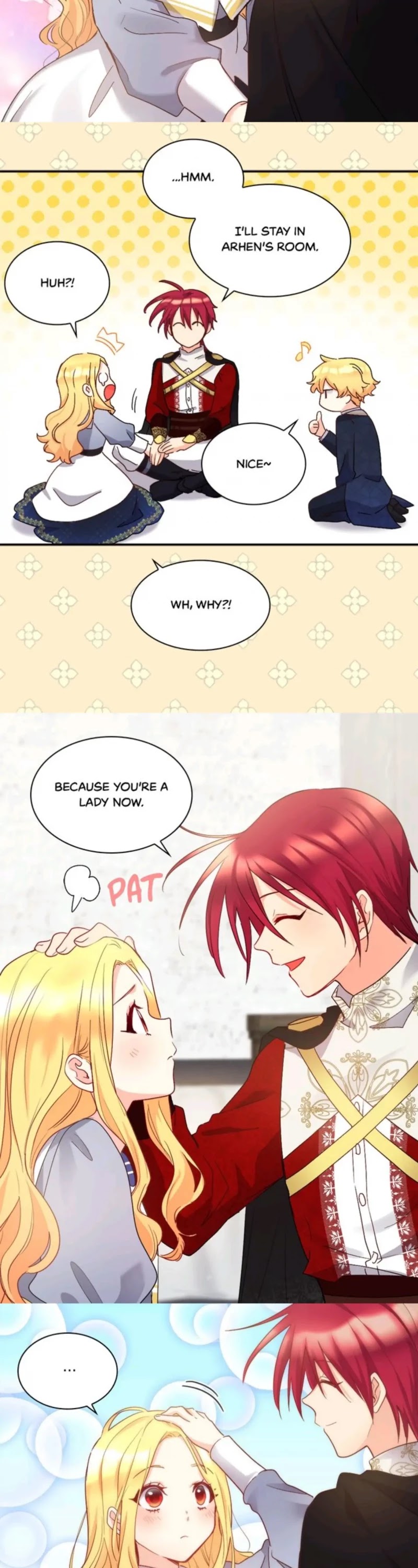 The Twin Siblings’ New Life Chapter 96 page 21 - Chapter 96