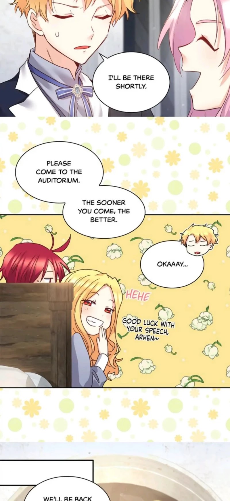 The Twin Siblings’ New Life Chapter 96 page 24 - Chapter 96