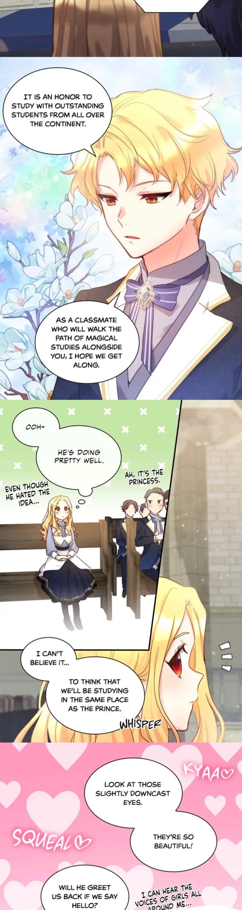 The Twin Siblings’ New Life Chapter 96 page 26 - Chapter 96