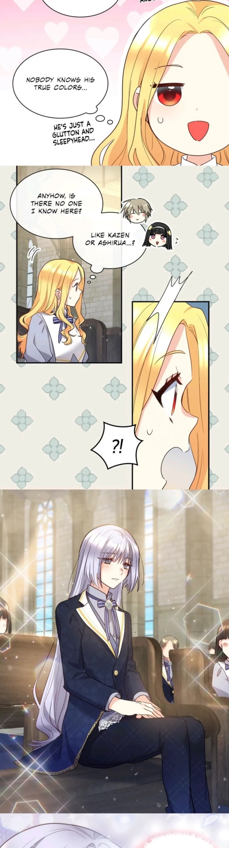 The Twin Siblings’ New Life Chapter 96 page 27 - Chapter 96