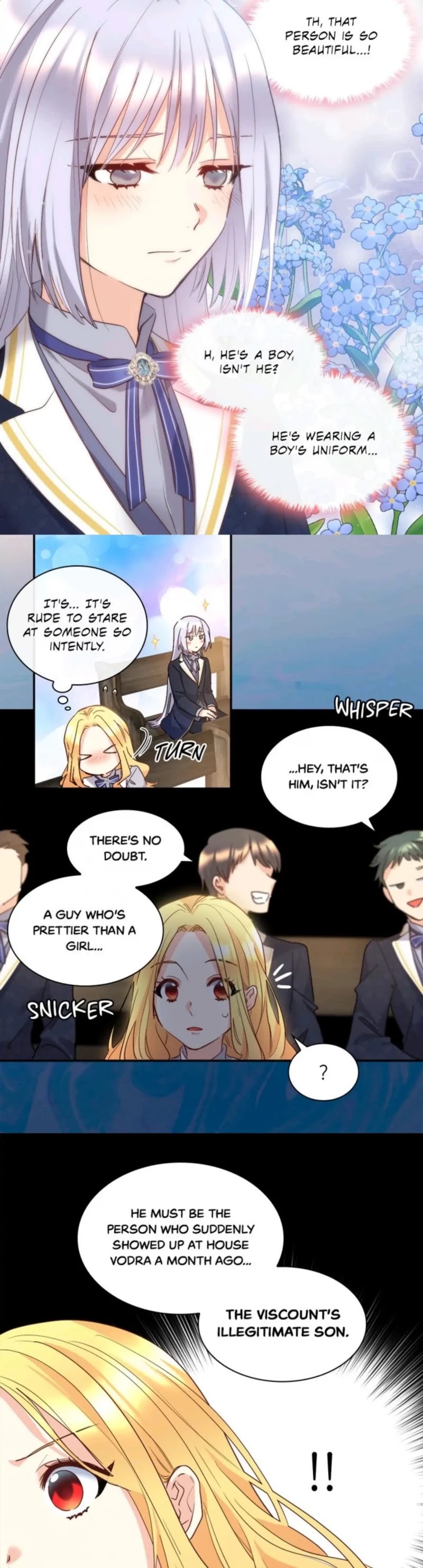 The Twin Siblings’ New Life Chapter 96 page 28 - Chapter 96