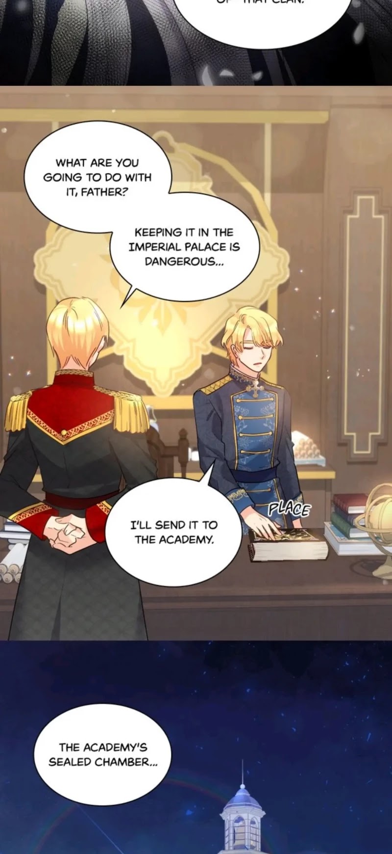 The Twin Siblings’ New Life Chapter 96 page 4 - Chapter 96