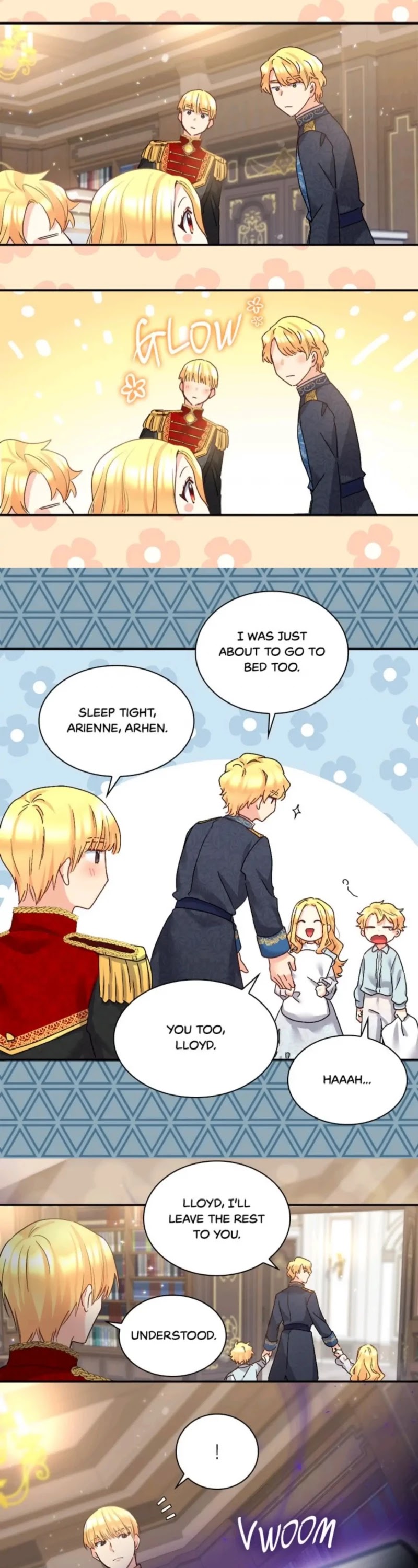 The Twin Siblings’ New Life Chapter 96 page 6 - Chapter 96