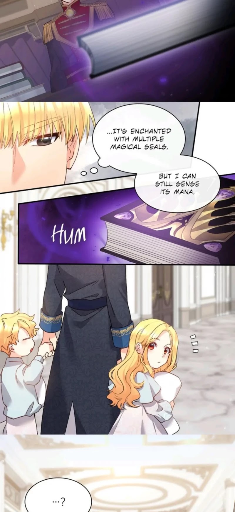 The Twin Siblings’ New Life Chapter 96 page 7 - Chapter 96