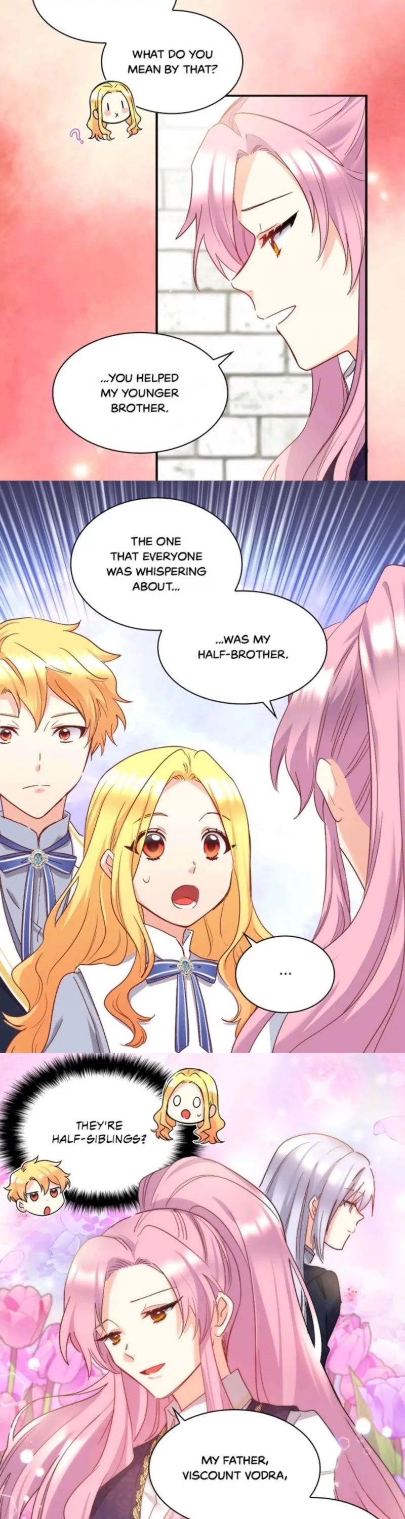 The Twin Siblings’ New Life Chapter 97 page 13 - Chapter 97 Season 2 Finale