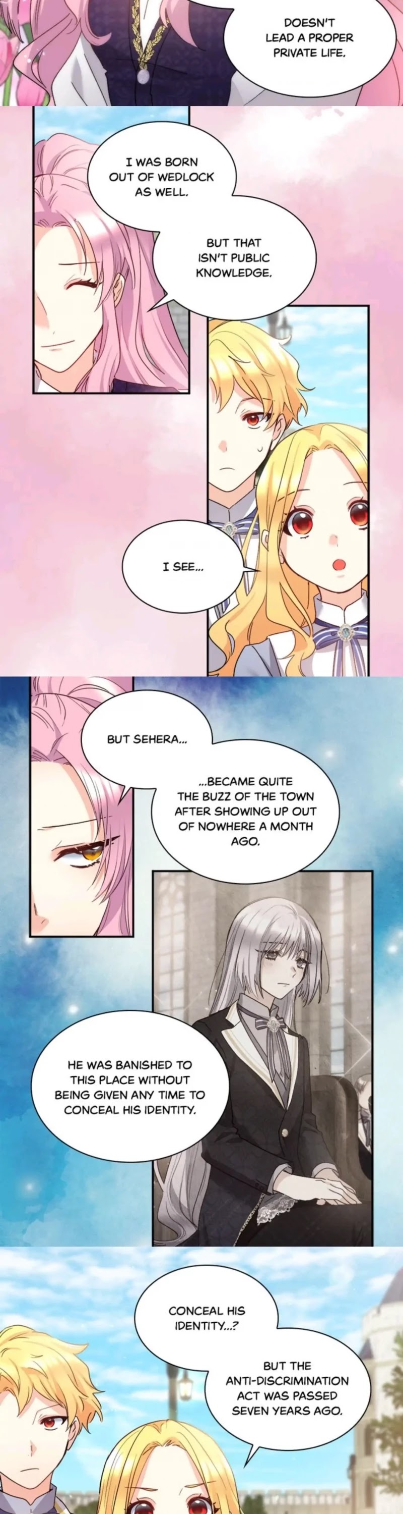 The Twin Siblings’ New Life Chapter 97 page 14 - Chapter 97 Season 2 Finale