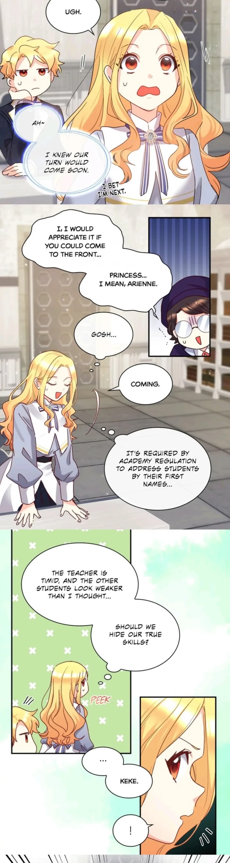 The Twin Siblings’ New Life Chapter 97 page 22 - Chapter 97 Season 2 Finale