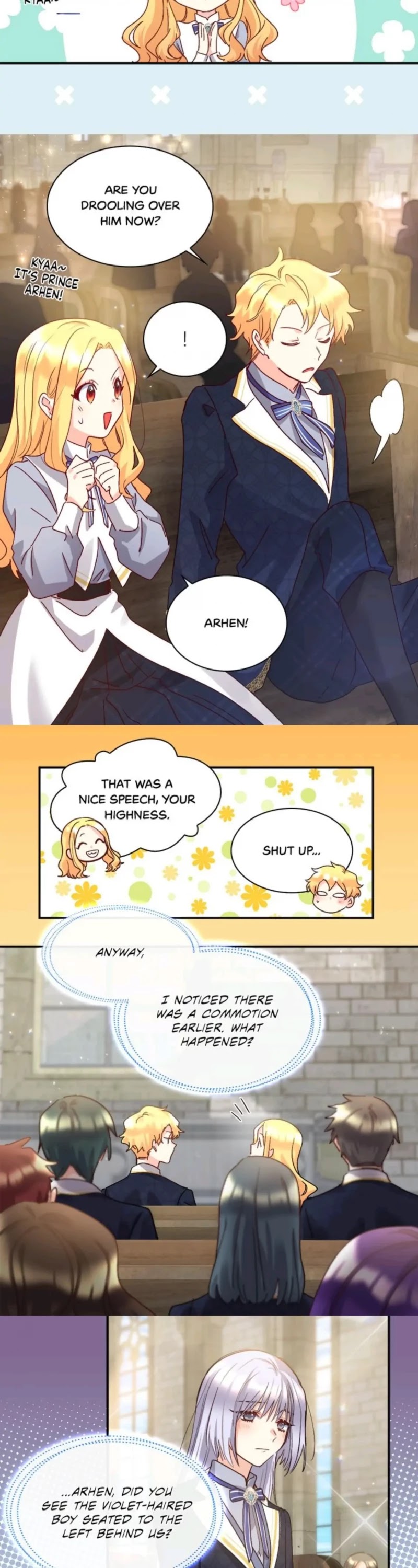 The Twin Siblings’ New Life Chapter 97 page 9 - Chapter 97 Season 2 Finale