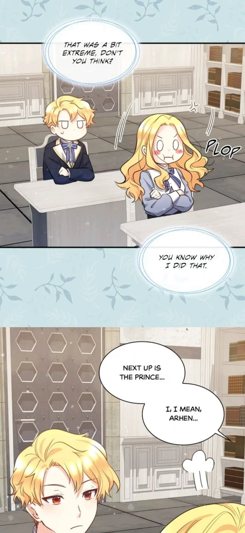 The Twin Siblings’ New Life Chapter 98 page 11 - Chapter 98