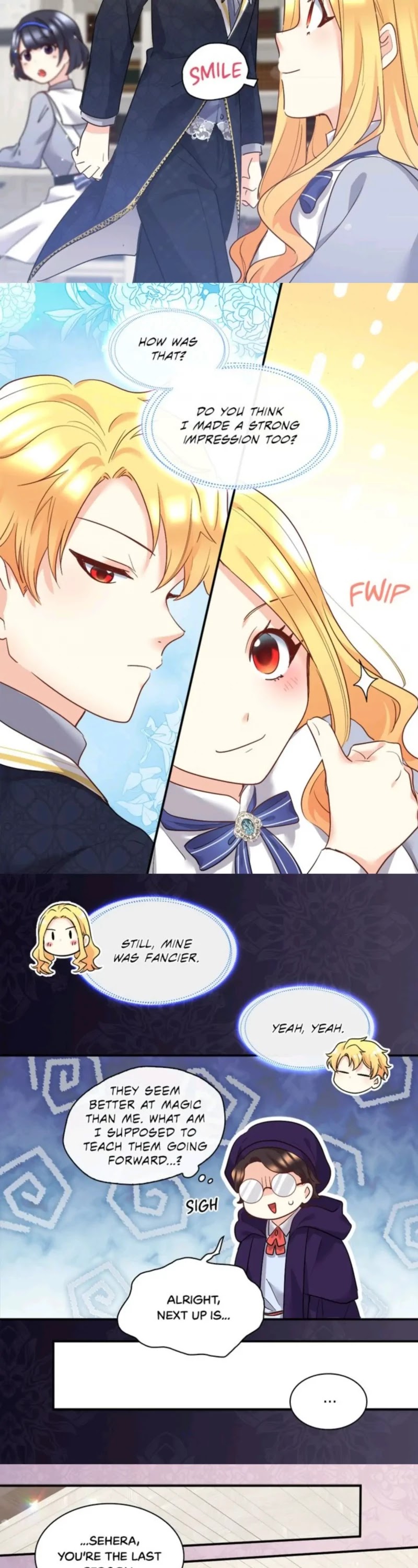 The Twin Siblings’ New Life Chapter 98 page 17 - Chapter 98