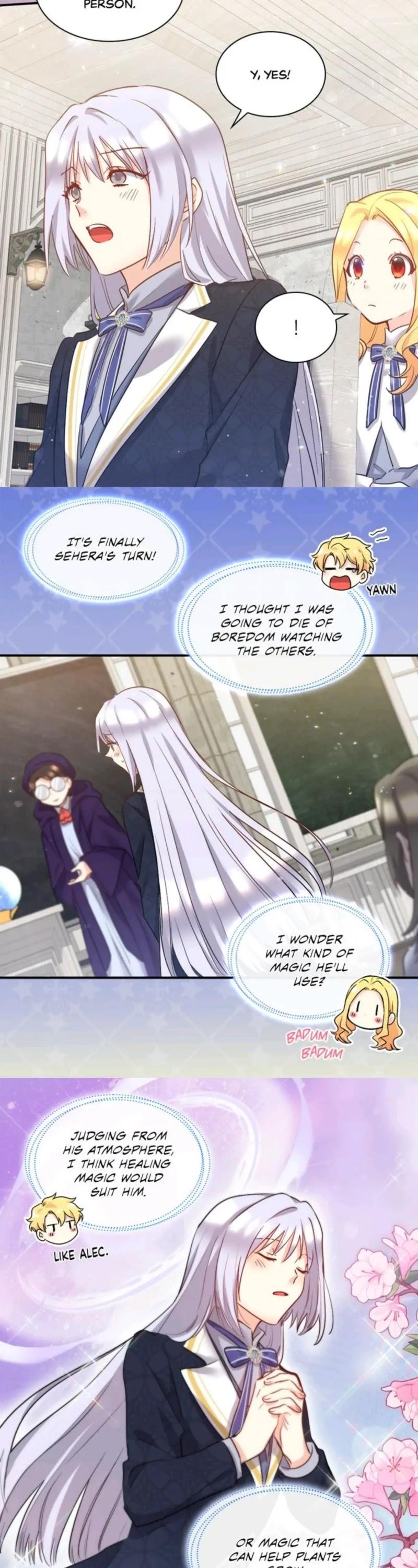 The Twin Siblings’ New Life Chapter 98 page 18 - Chapter 98