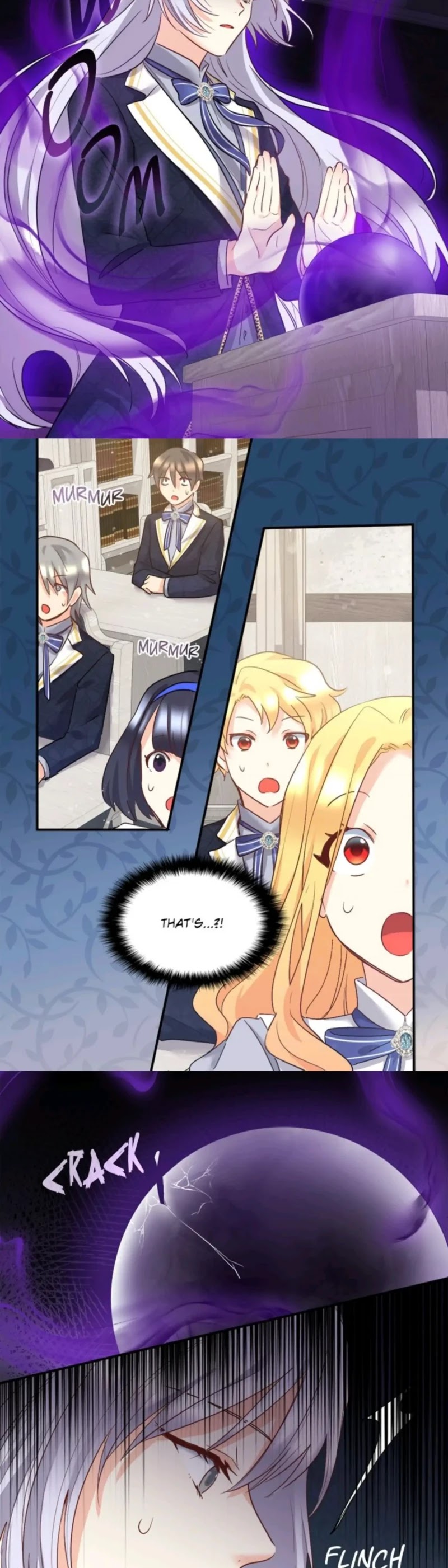 The Twin Siblings’ New Life Chapter 98 page 20 - Chapter 98