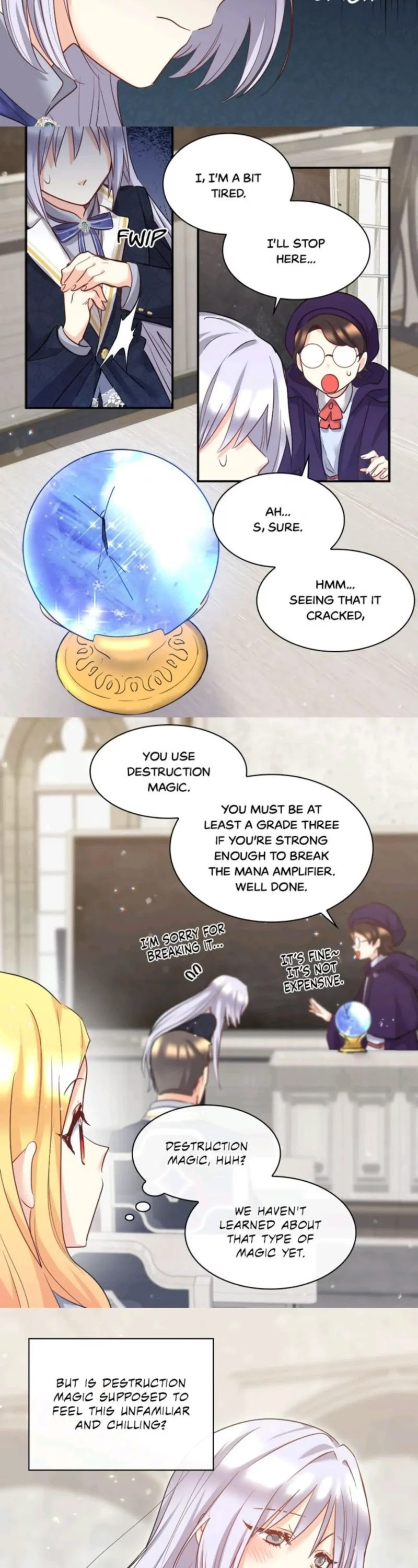 The Twin Siblings’ New Life Chapter 98 page 21 - Chapter 98