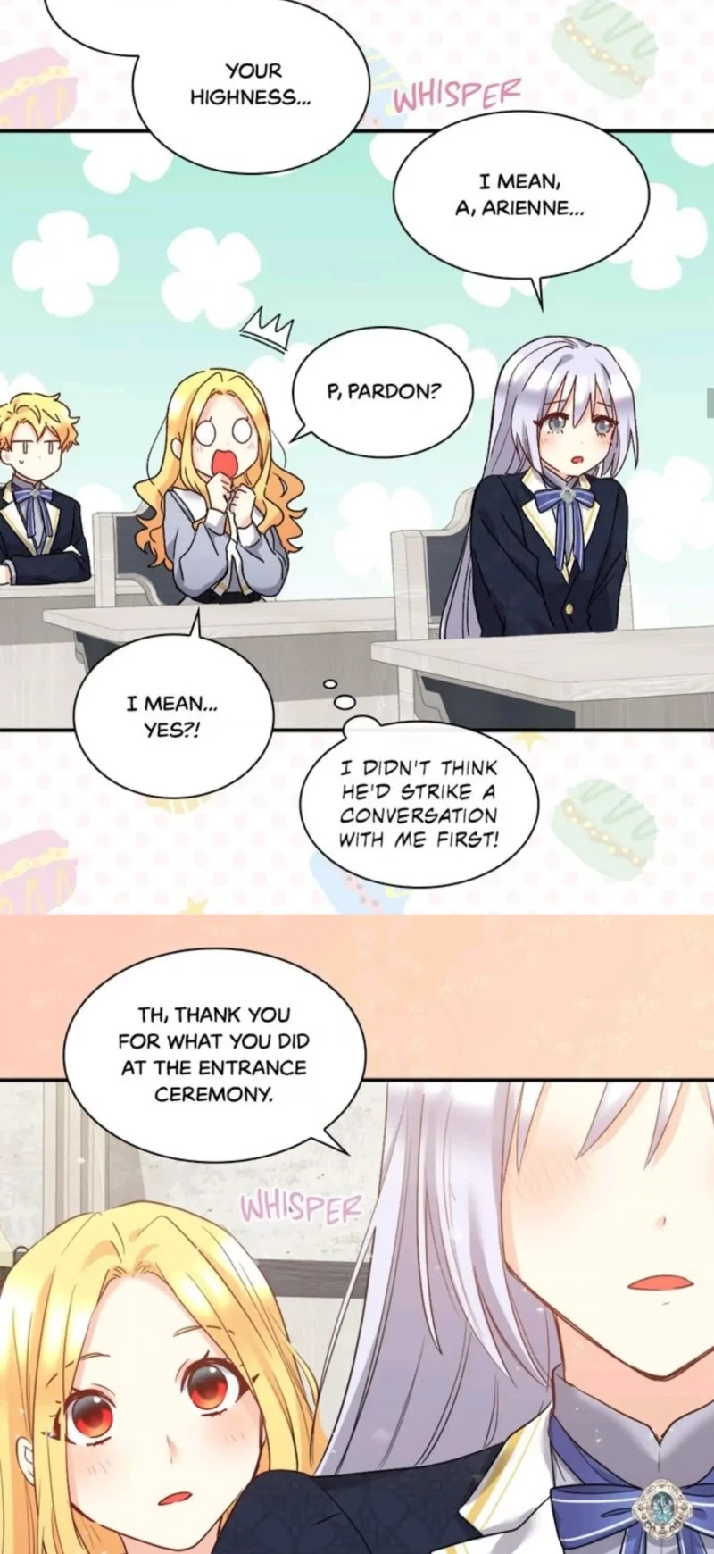 The Twin Siblings’ New Life Chapter 98 page 23 - Chapter 98