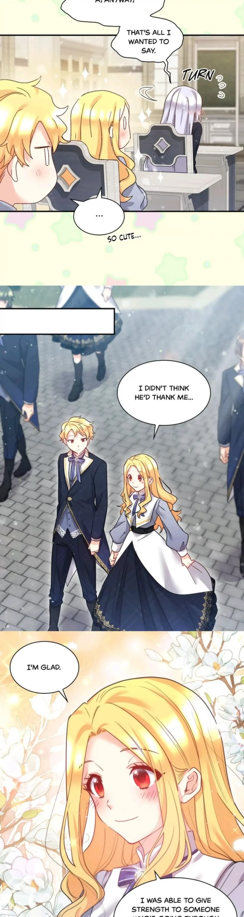 The Twin Siblings’ New Life Chapter 98 page 25 - Chapter 98