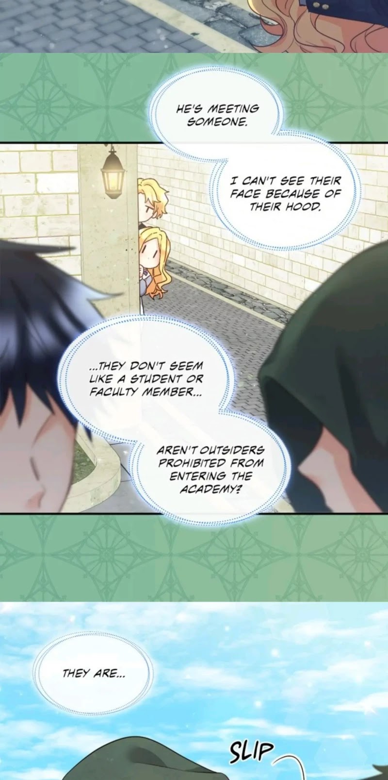 The Twin Siblings’ New Life Chapter 98 page 28 - Chapter 98