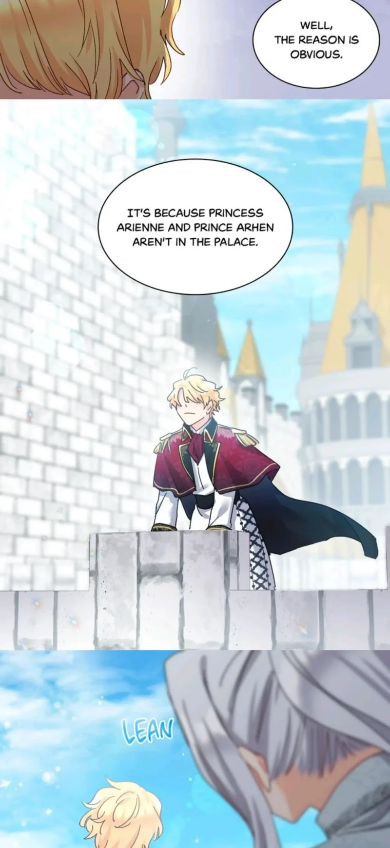 The Twin Siblings’ New Life Chapter 98 page 4 - Chapter 98