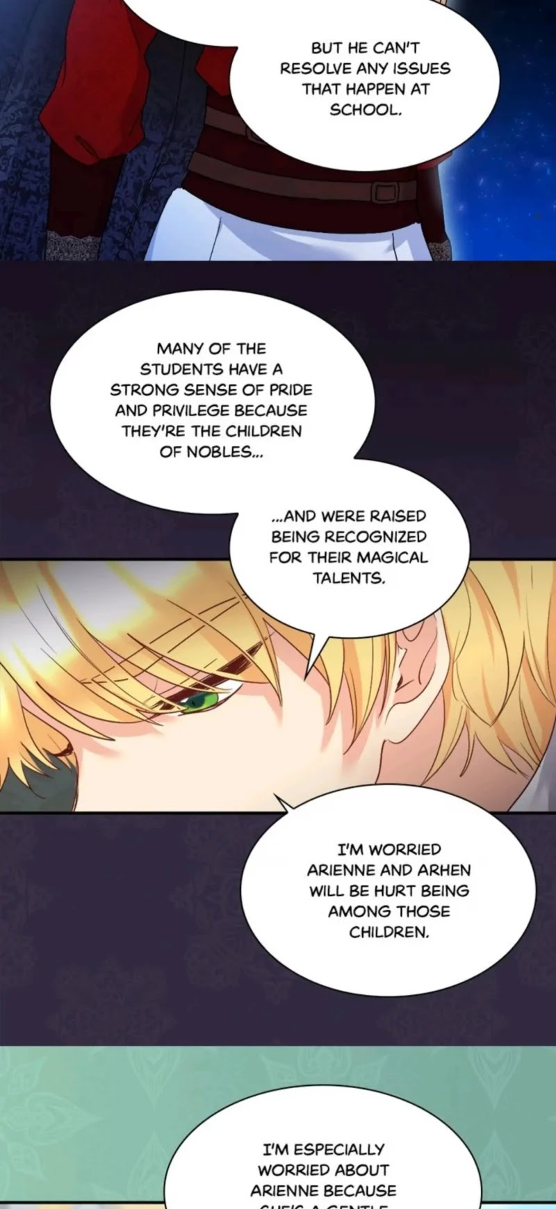 The Twin Siblings’ New Life Chapter 98 page 7 - Chapter 98
