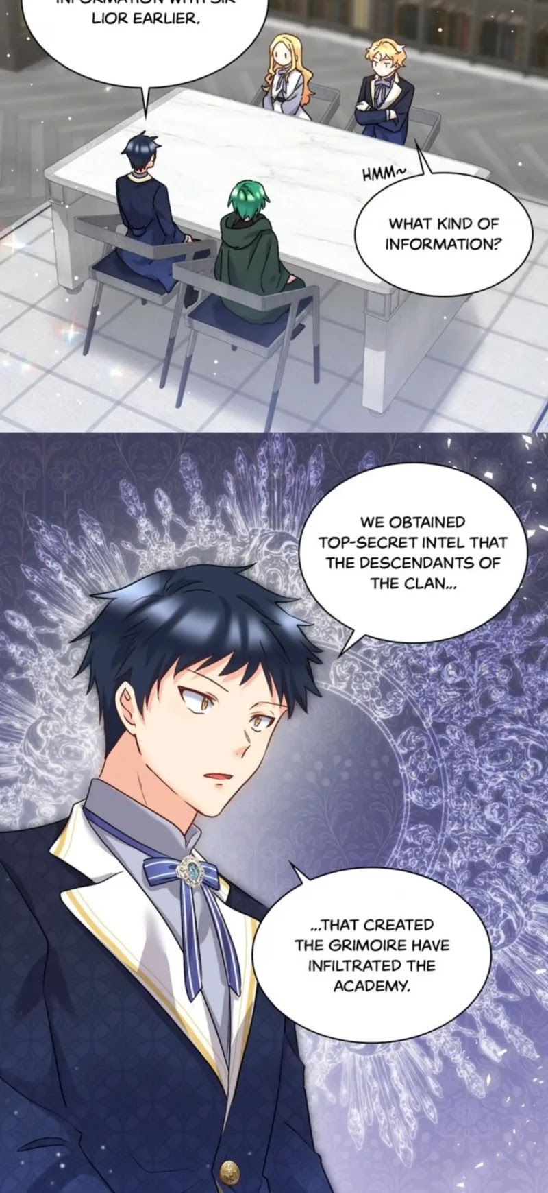 The Twin Siblings’ New Life Chapter 99 page 15 - Chapter 99
