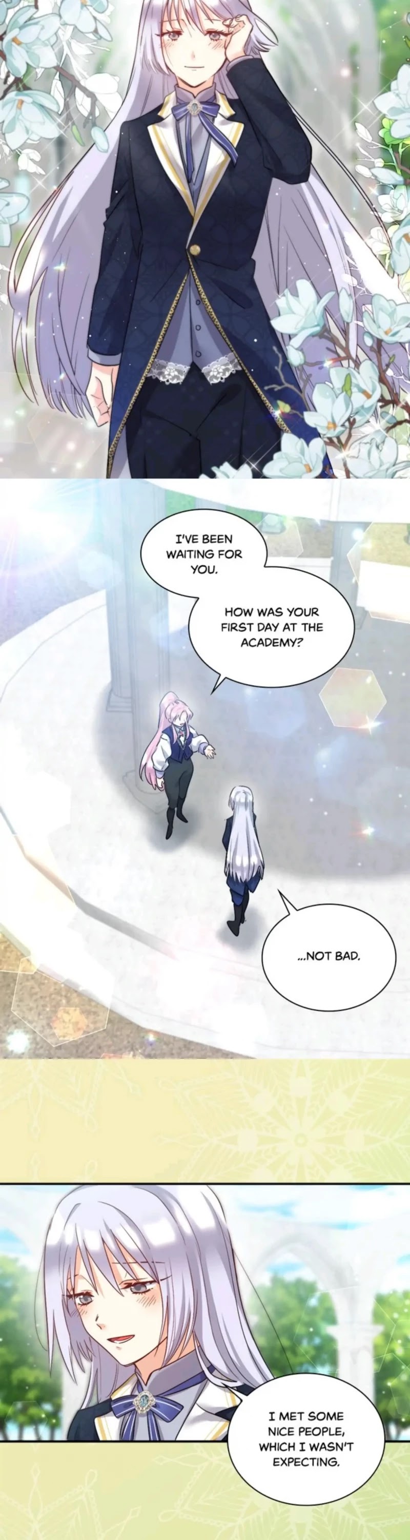 The Twin Siblings’ New Life Chapter 99 page 18 - Chapter 99