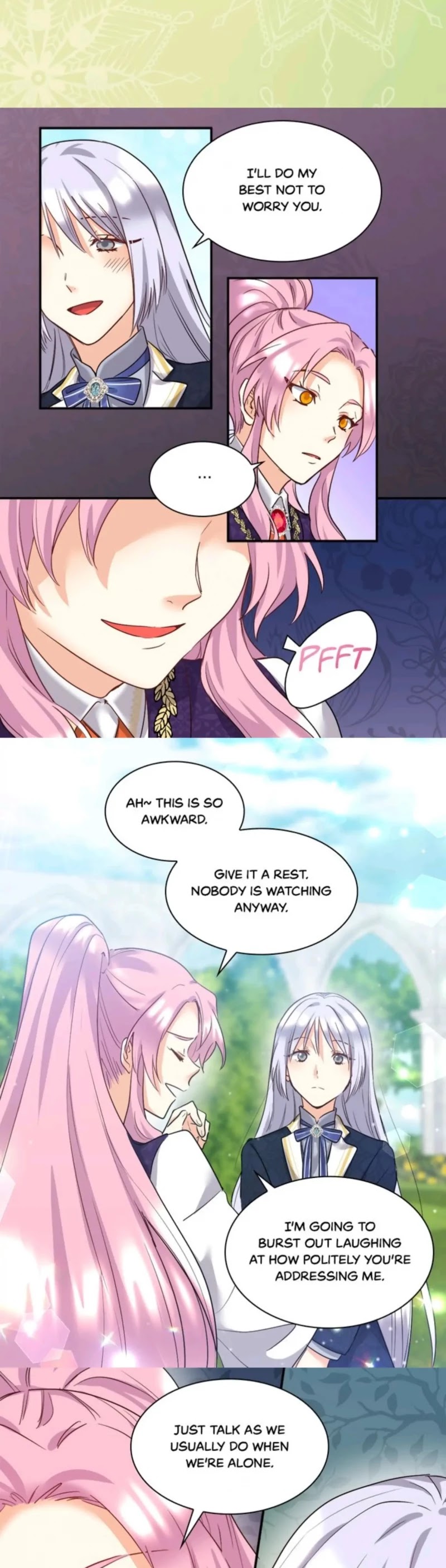 The Twin Siblings’ New Life Chapter 99 page 19 - Chapter 99