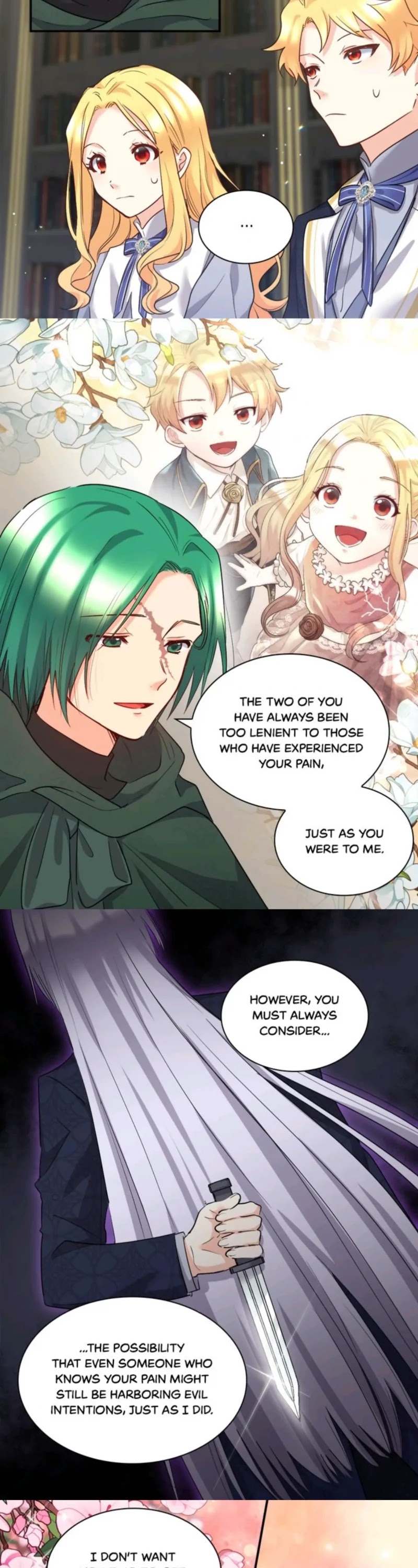 The Twin Siblings’ New Life Chapter 99 page 22 - Chapter 99