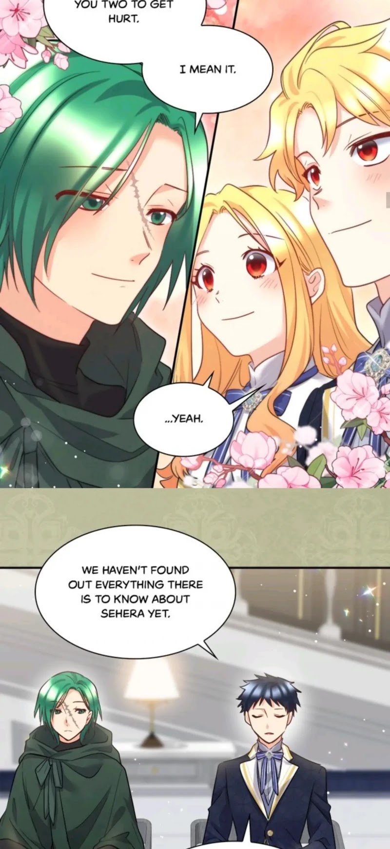 The Twin Siblings’ New Life Chapter 99 page 23 - Chapter 99