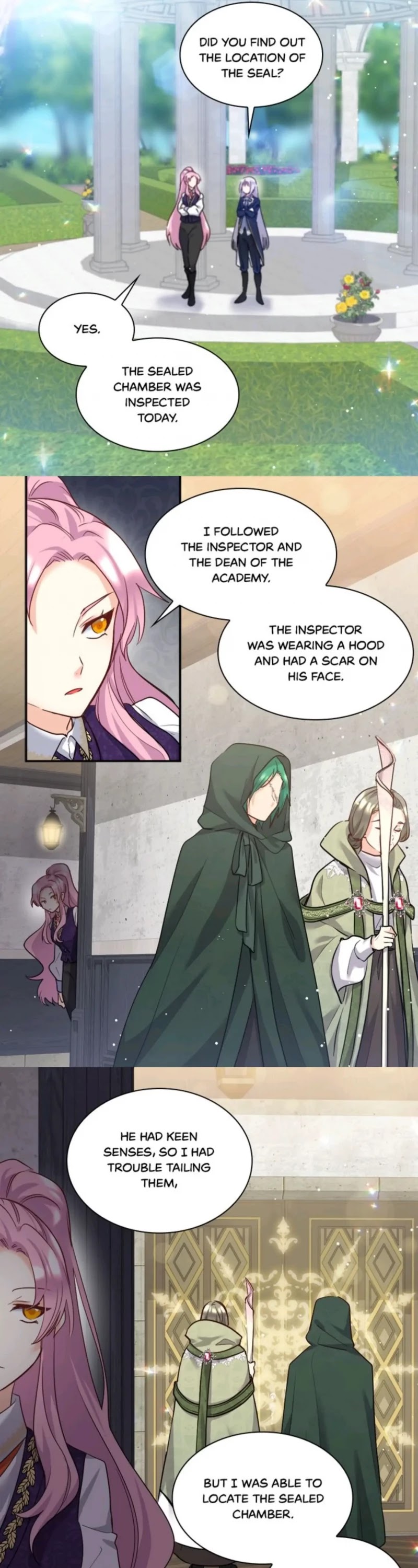 The Twin Siblings’ New Life Chapter 99 page 25 - Chapter 99