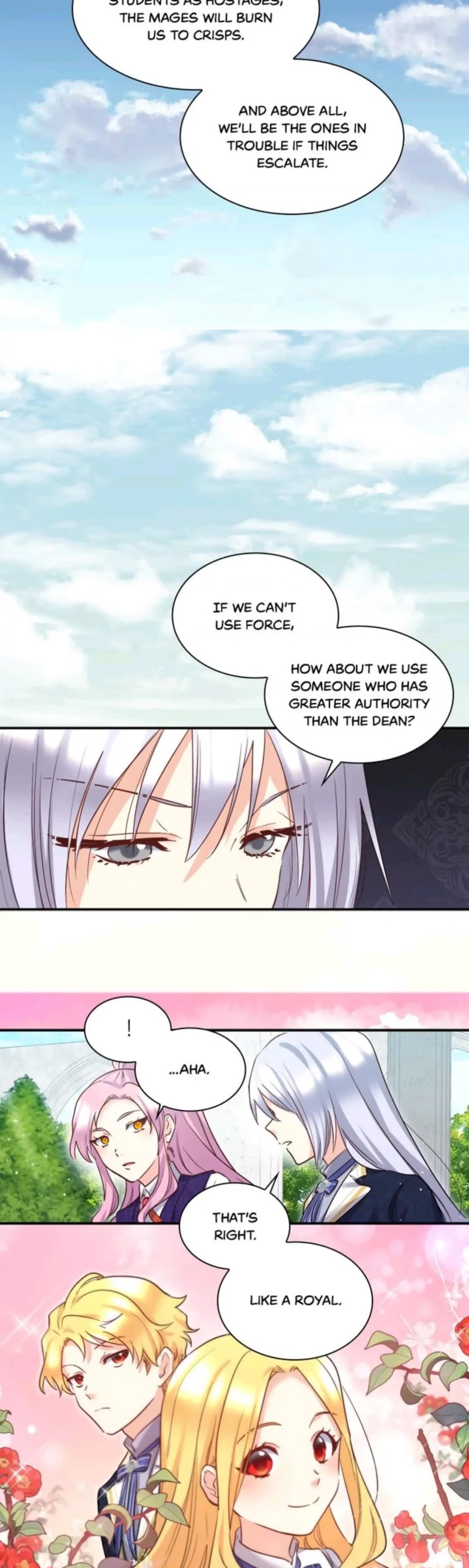 The Twin Siblings’ New Life Chapter 99 page 27 - Chapter 99