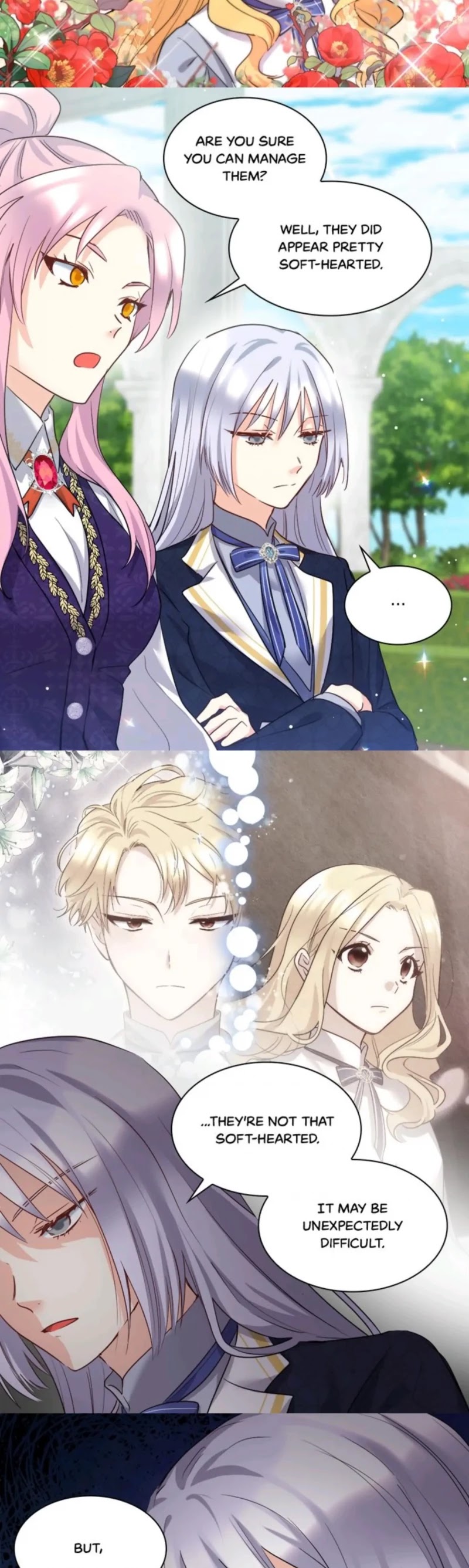The Twin Siblings’ New Life Chapter 99 page 28 - Chapter 99