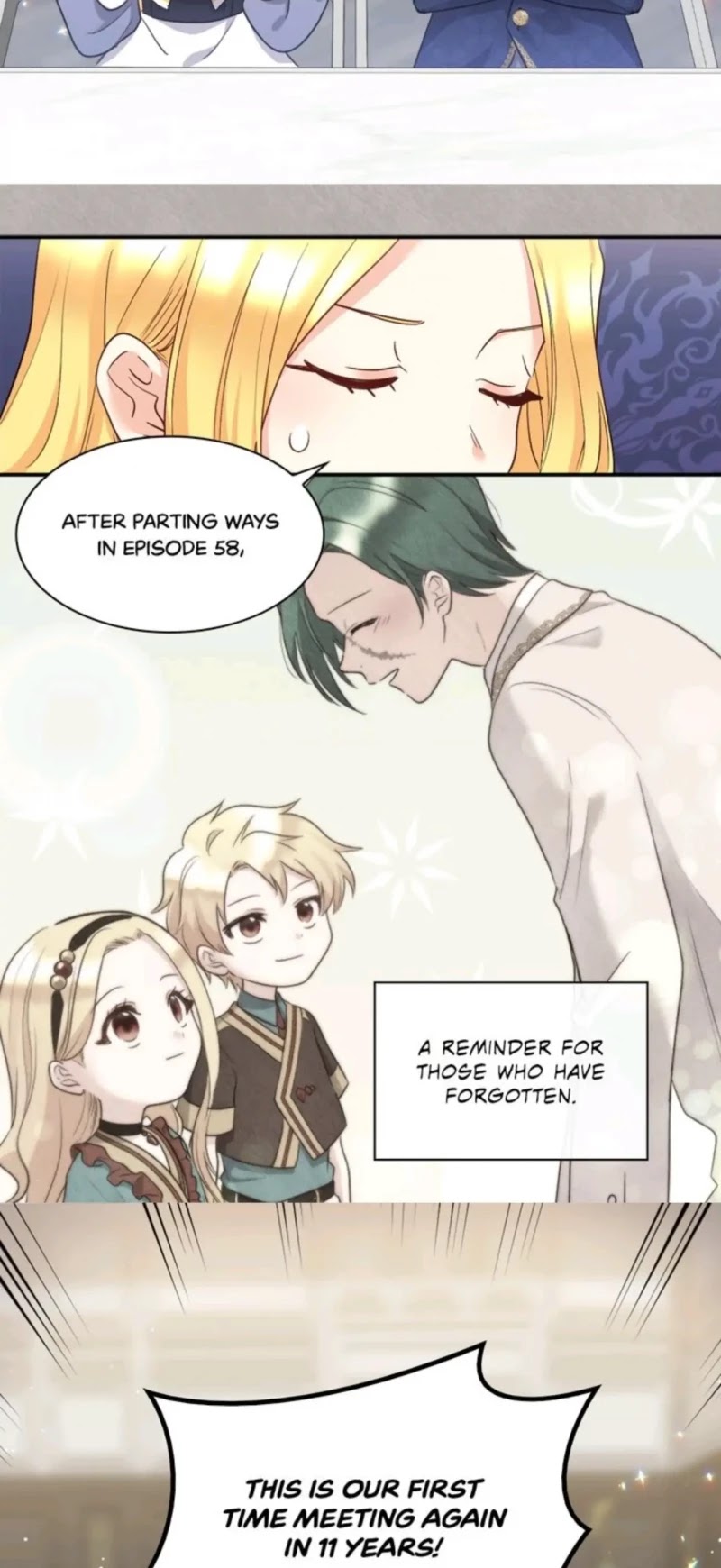 The Twin Siblings’ New Life Chapter 99 page 4 - Chapter 99