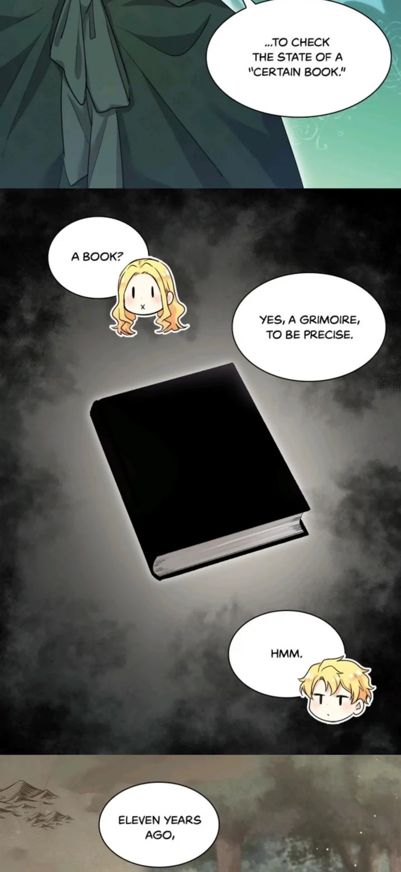 The Twin Siblings’ New Life Chapter 99 page 7 - Chapter 99