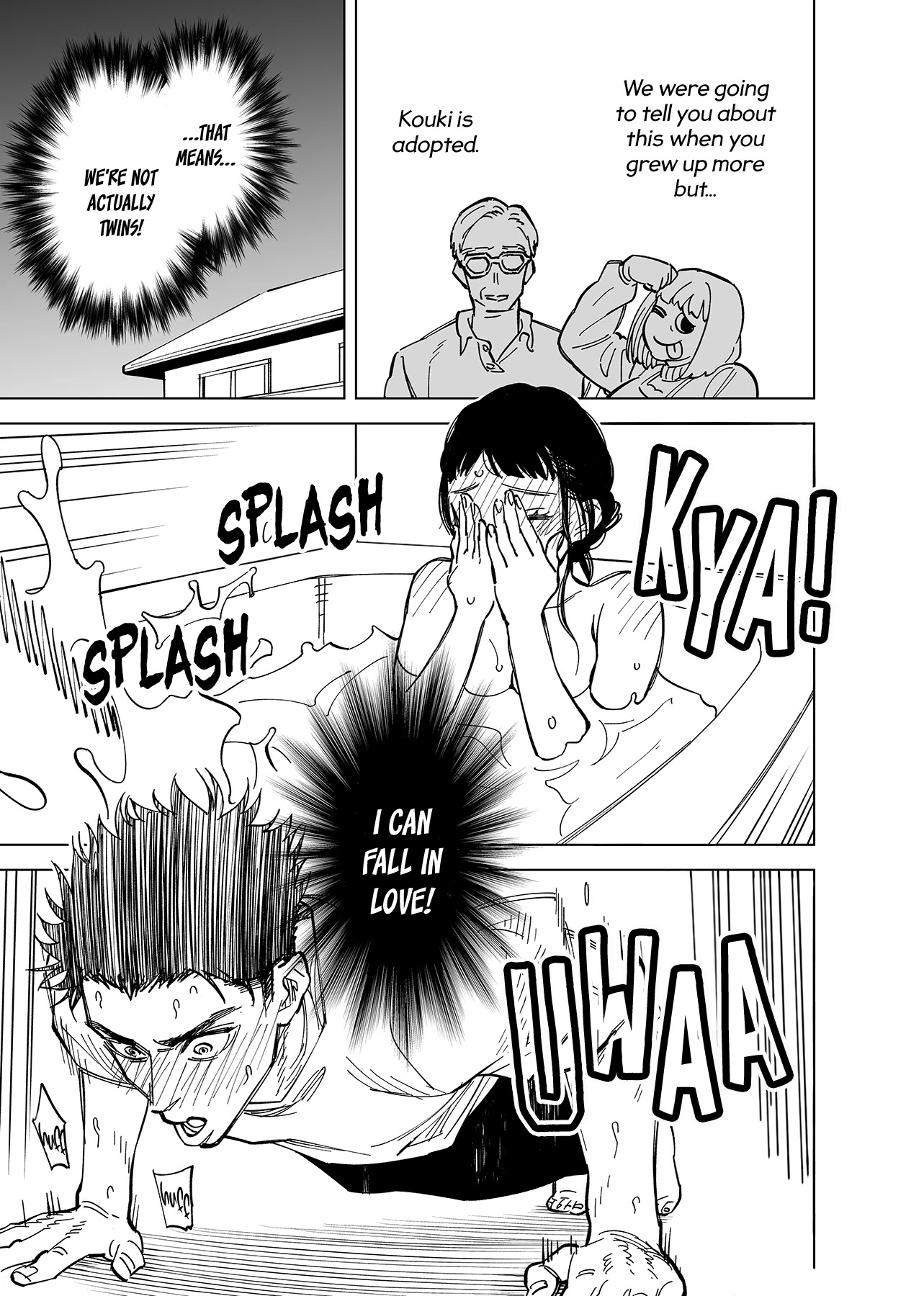 The Twins' Circumstances Chapter 2 page 2 - Chapter 2
