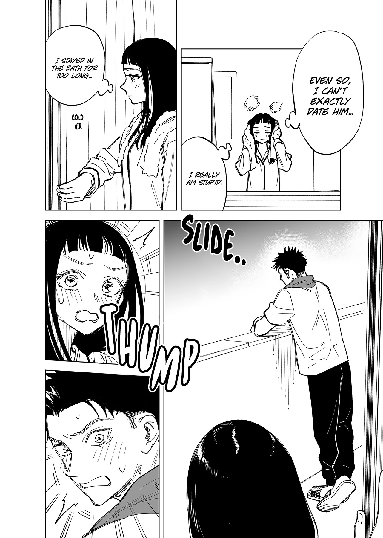 The Twins' Circumstances Chapter 2 page 3 - Chapter 2
