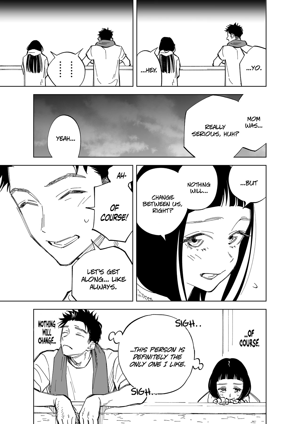 The Twins' Circumstances Chapter 2 page 4 - Chapter 2